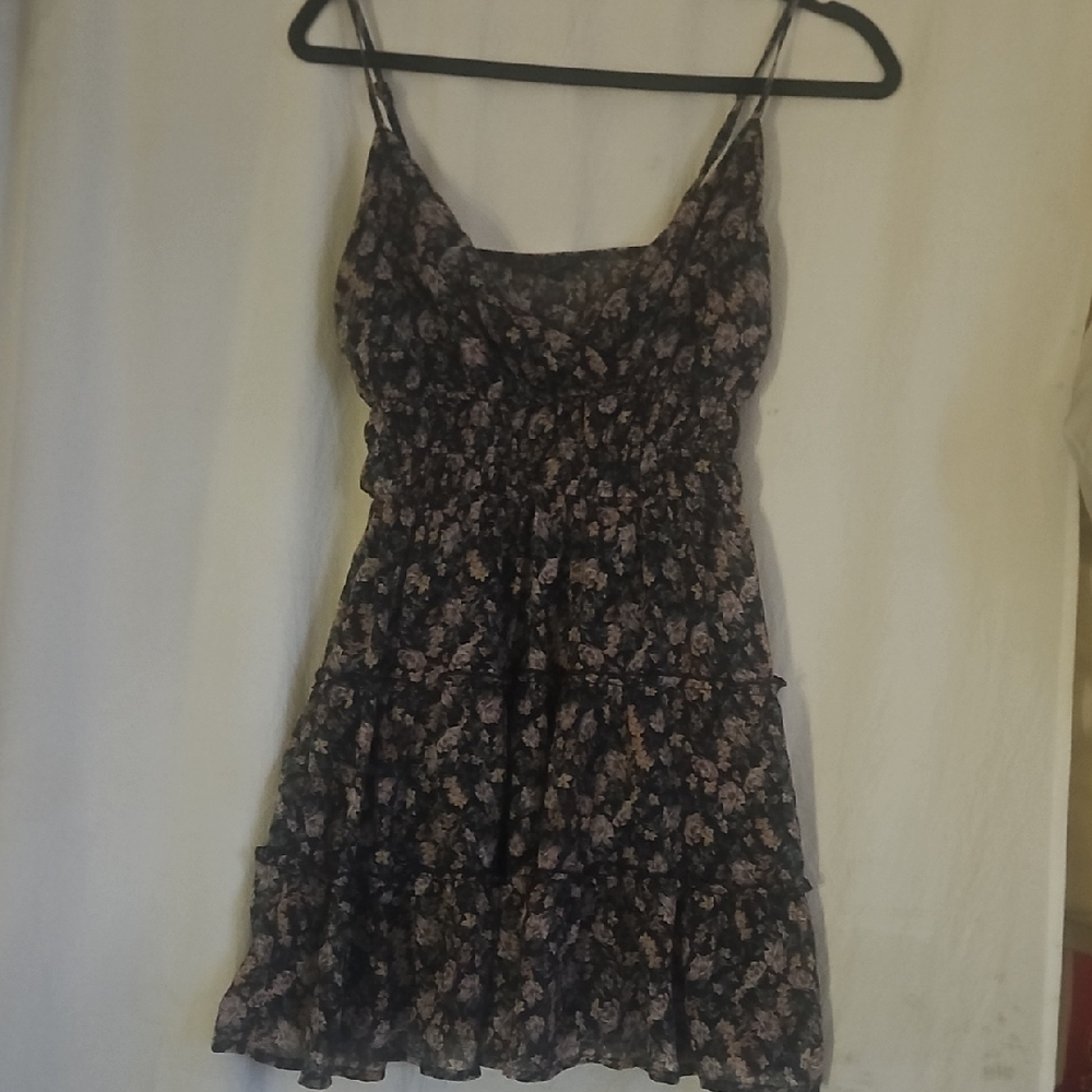 Small Trixxi Mini Dress Floral